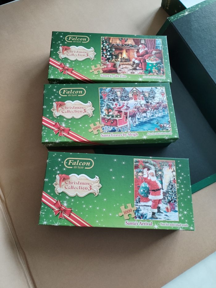 Puzzles falcon - photo numéro 2