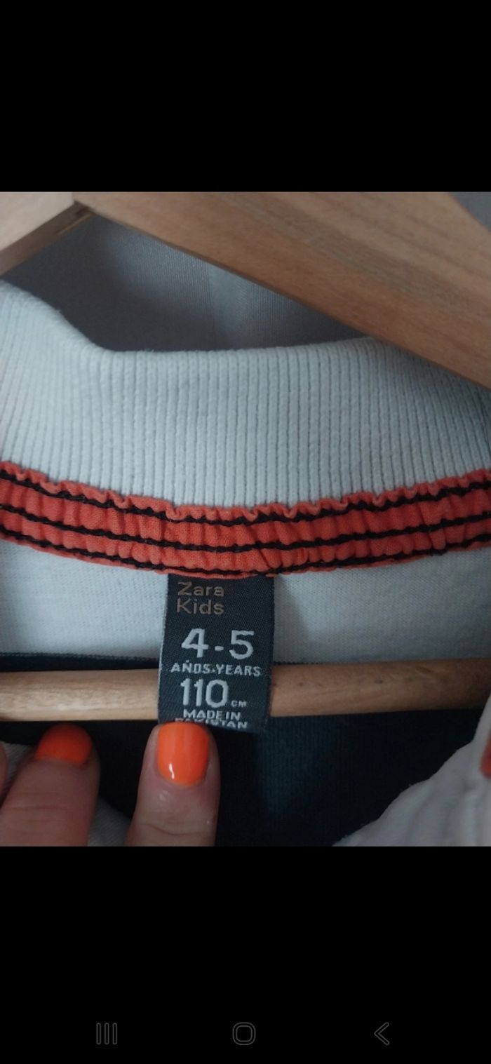 Polo garçon - photo numéro 2