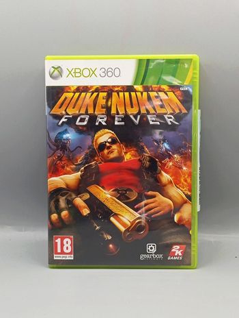 Duke Nukem forever