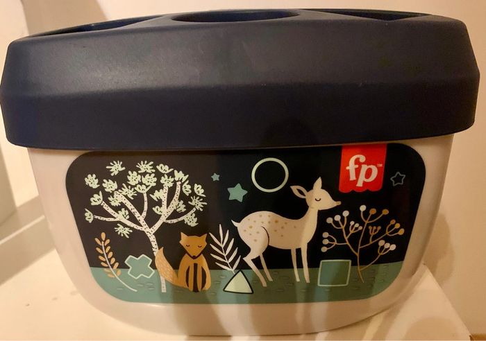 Mon trieur de formes Fisher Price - photo numéro 2