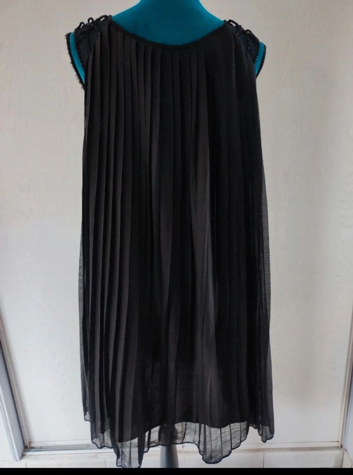 Robe plissée - photo numéro 3