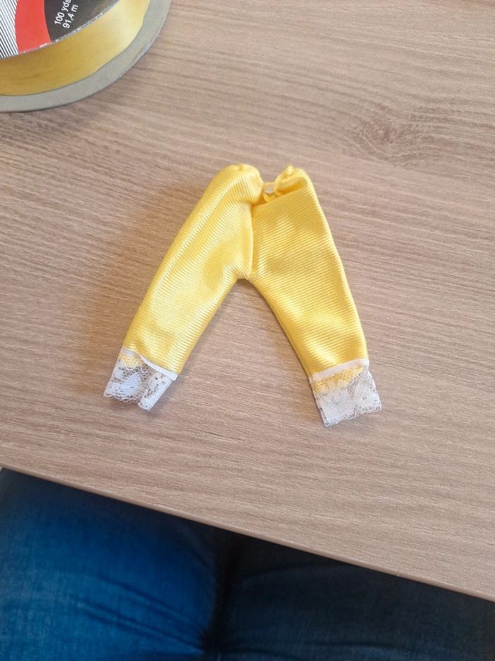 Pantacourt pantalon barbie