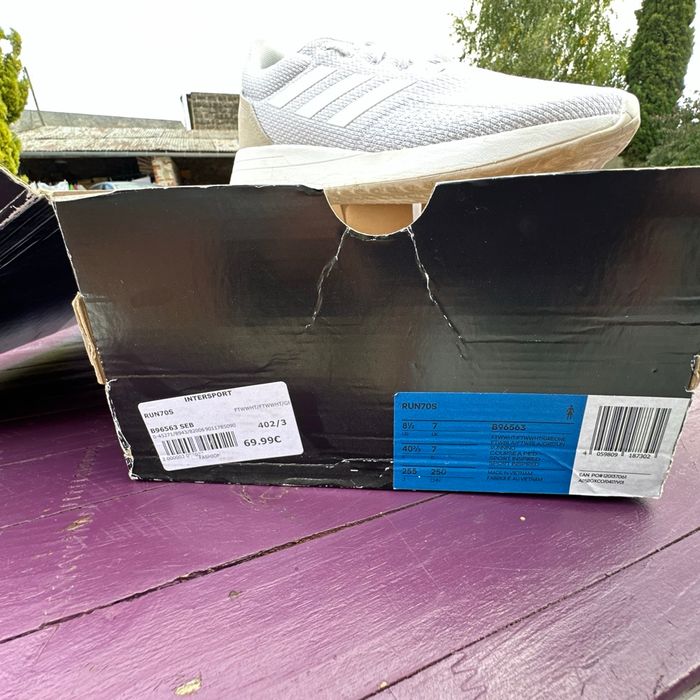 Basket Adidas - photo numéro 2