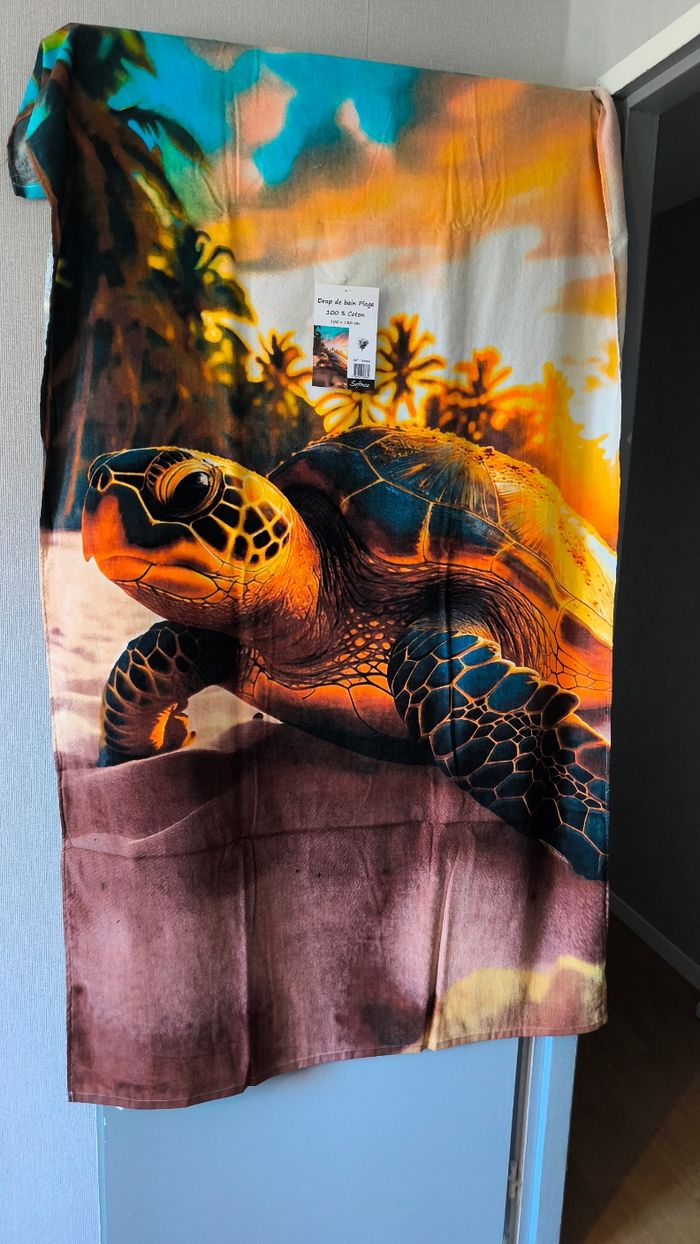 Serviette XL