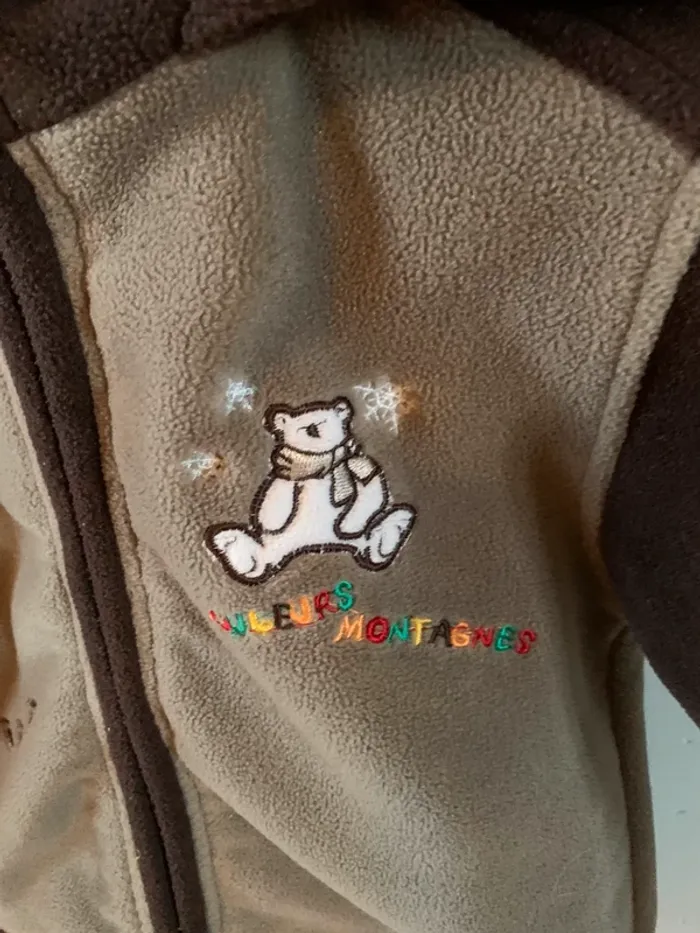 Veste polaire - photo numéro 2