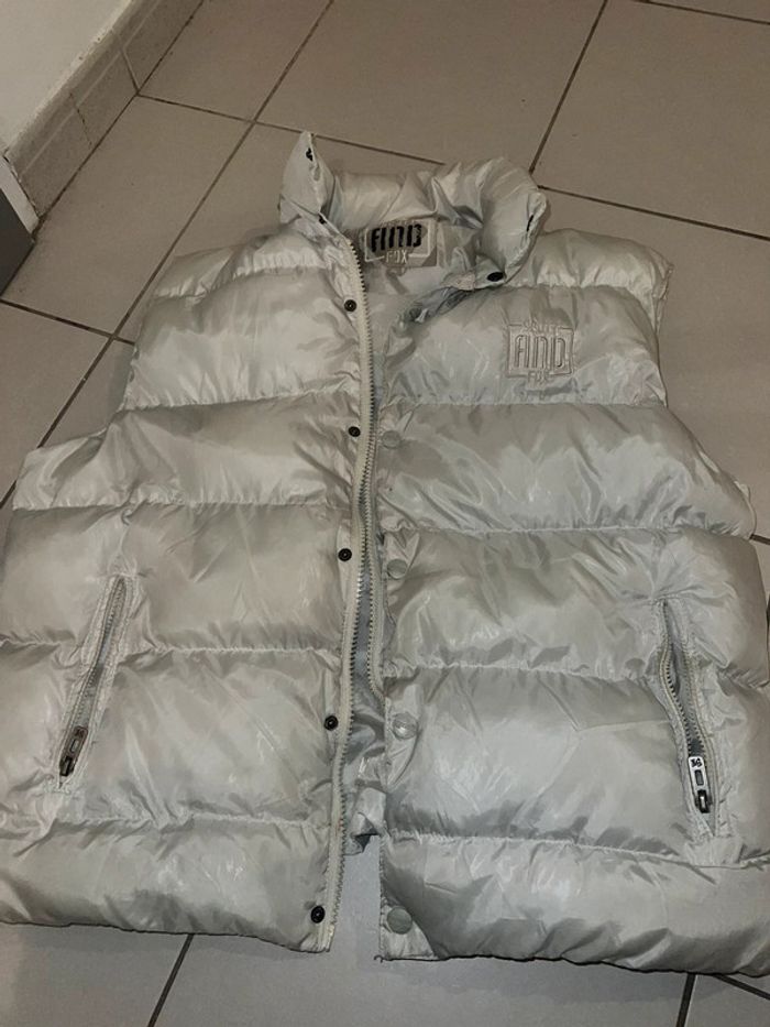 Veste sans manche Scott fox XL