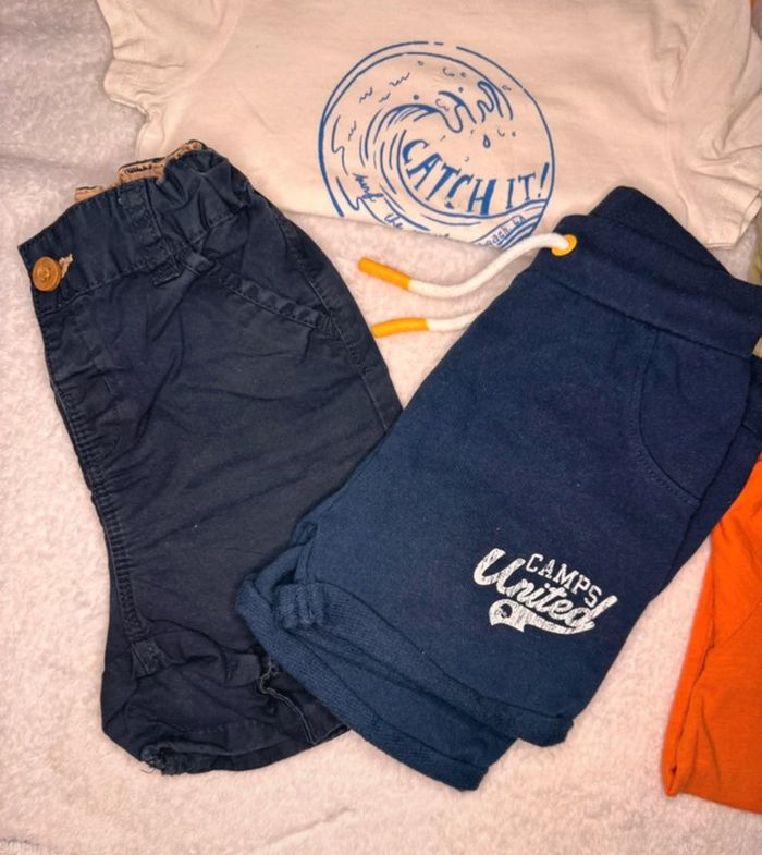🌷Lot de vêtements garçon taille 3 ans🌷 - photo numéro 3