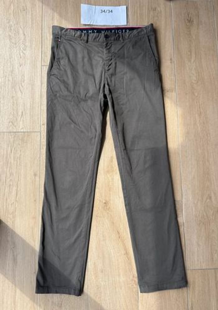 Pantalon Tommy Hilfiger