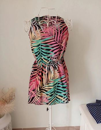 Tunique asymétrique 