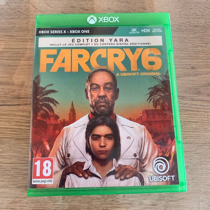 Farcry 6