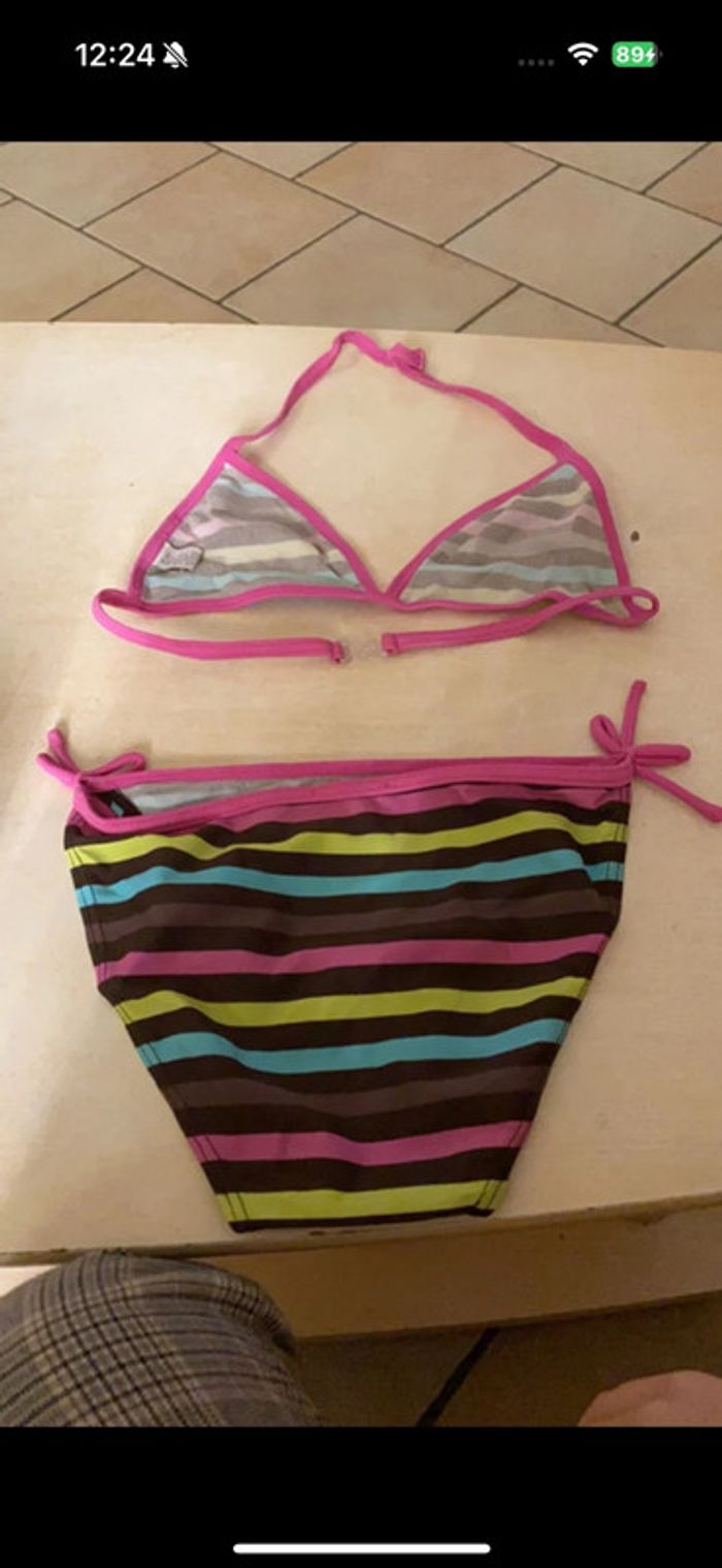 Bikini 12 ans - photo numéro 2