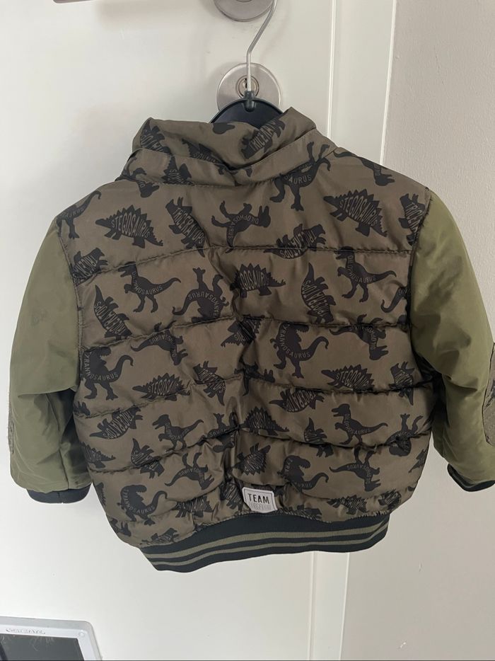 Veste dinosaures Kiki& koko 2/3 ans - photo numéro 3