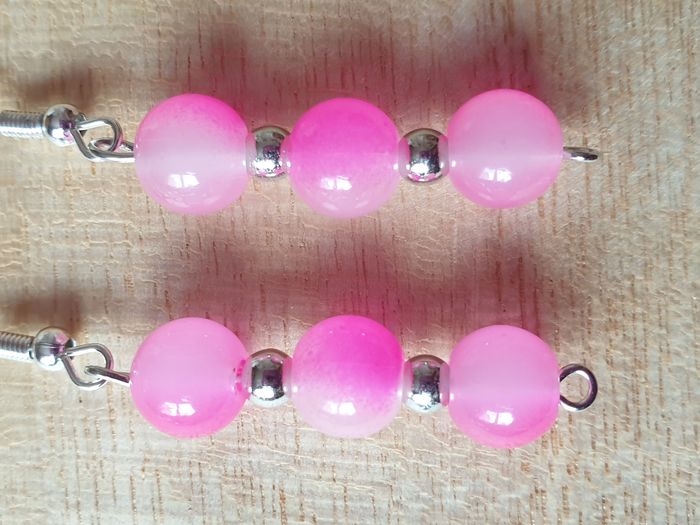 Boucles d'oreilles 304 - photo numéro 2