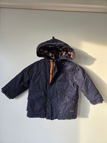 Manteau kiabi 18mois