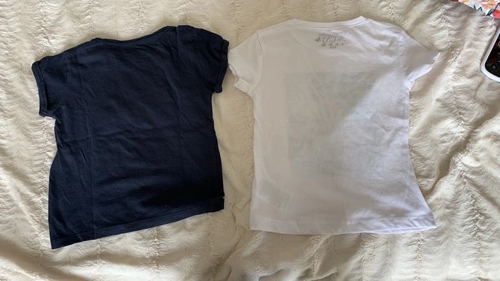 Lot 2 t-shirt - photo numéro 6