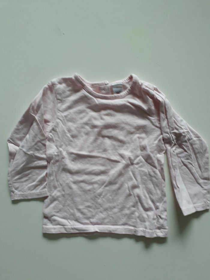 Tee shirts manches longues 2 ans - photo numéro 4