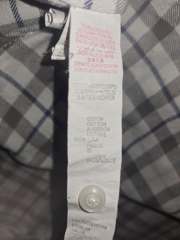 Chemise "Sergent major" - photo numéro 9
