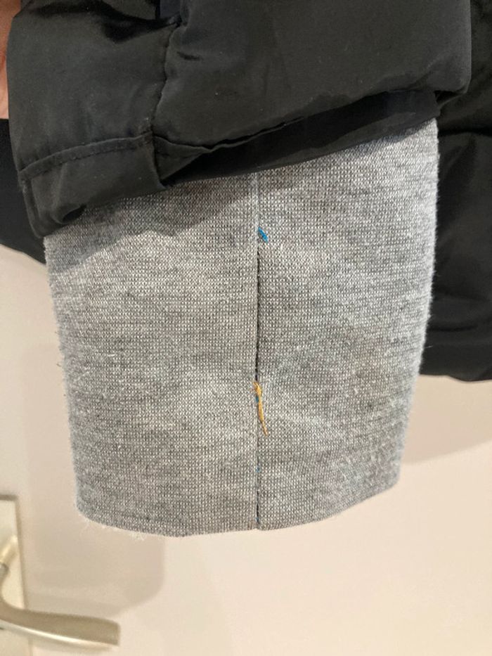 Blouson noir Meimei - photo numéro 6