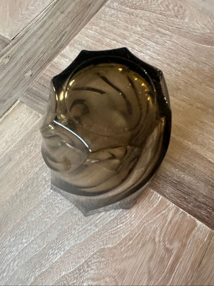 Magnifique vase des années 70 - photo numéro 2