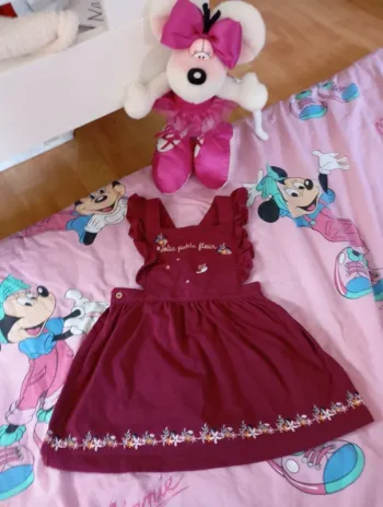 Robe 18 mois