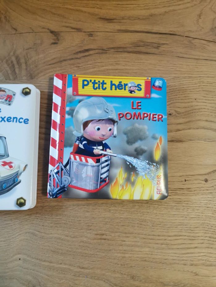 Lot de 3 livres - photo numéro 4