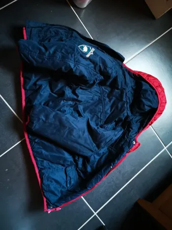 Blouson réversible