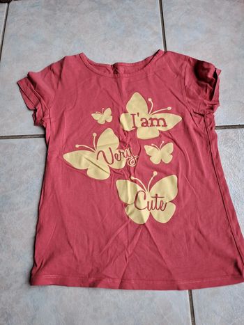 T shirt taille 12 ans 152cm