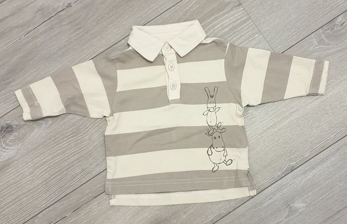 T-shirt manches longues