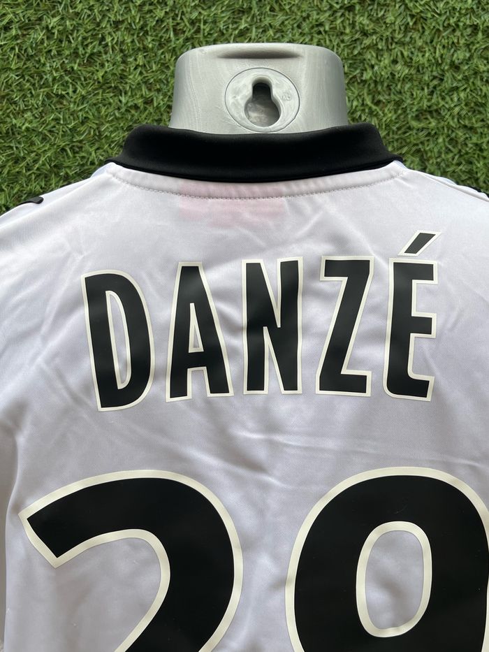 Maillot Danzé Stade Rennais - photo numéro 4