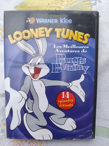 Les meilleurs aventures de bugs bunny