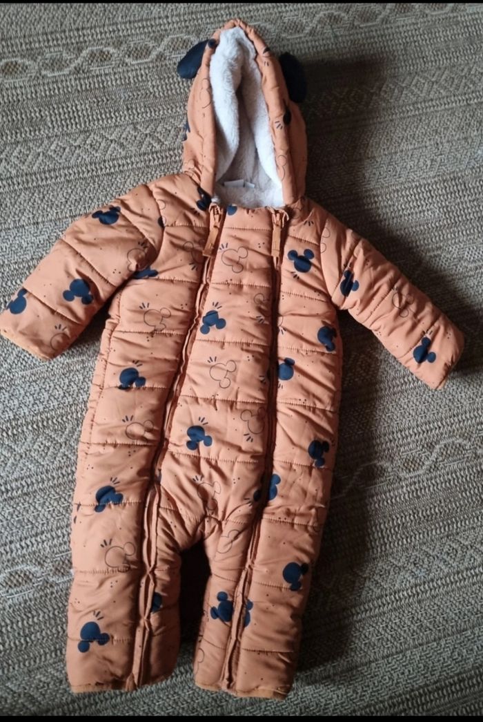 Combinaison Disney 18 mois