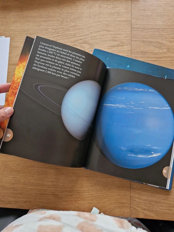 Lot livres sur l'espace - photo numéro 6