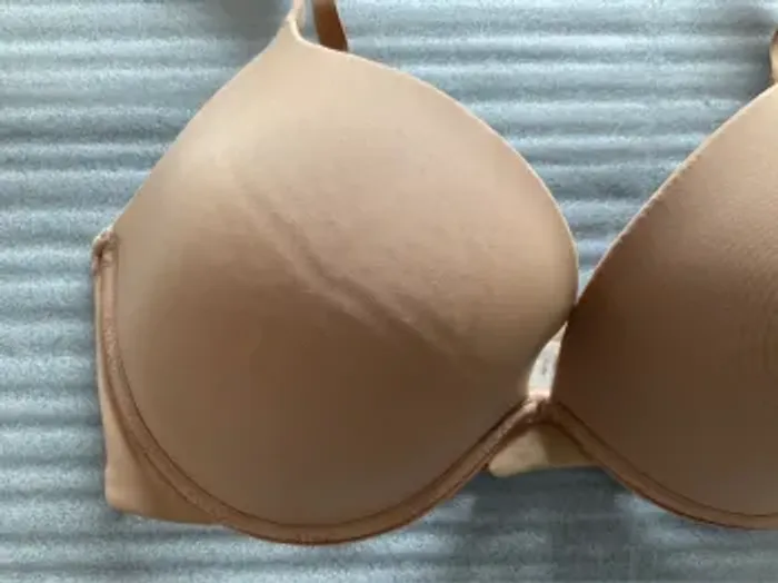 Soutien-gorge beige Dim - photo numéro 2