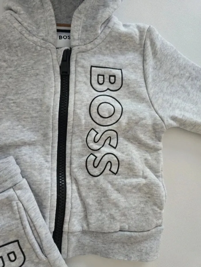 Ensemble jogging Boss - photo numéro 2