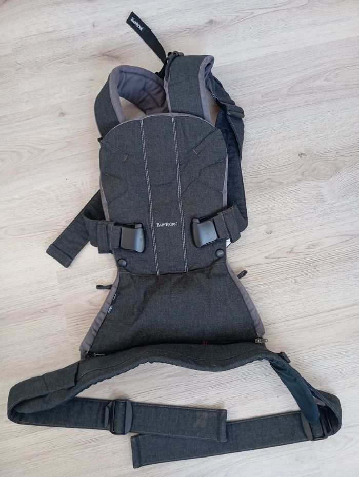 Porte bébé Babybjörn Baby Carrier One - photo numéro 5