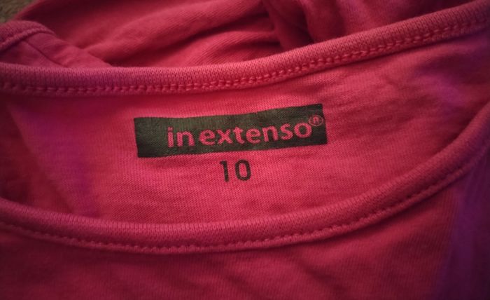 Pyjamas deux pièces Licorne 100% coton - photo numéro 3