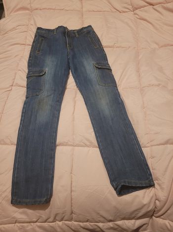 jeans verbaudet 10ans (3e)