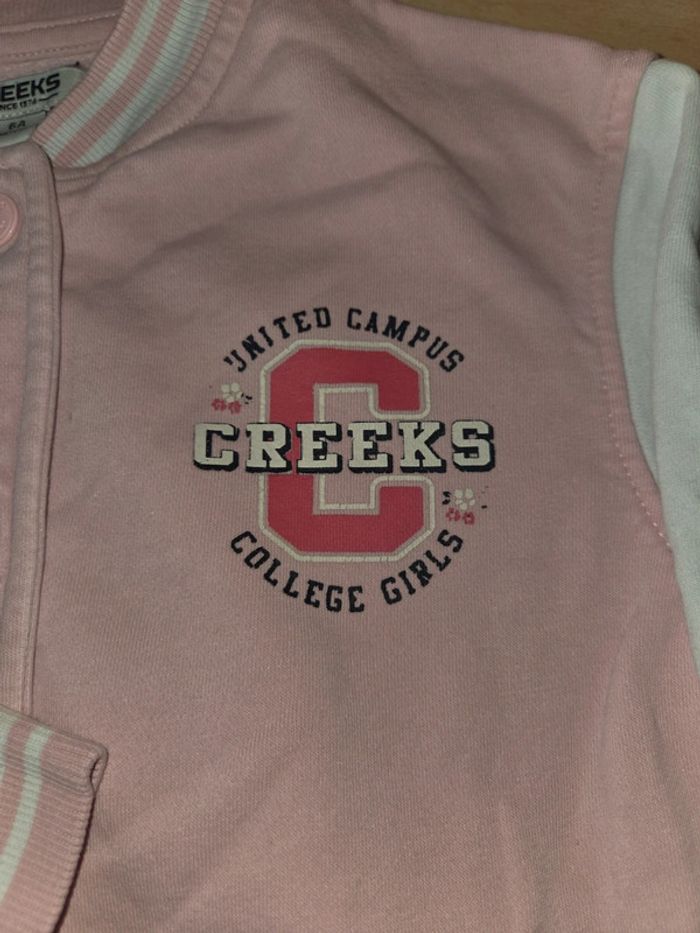 Veste creeks taille 6 ans - photo numéro 2