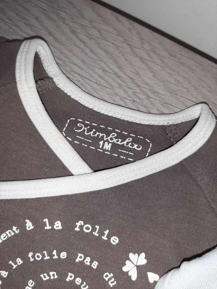 Lot body - photo numéro 4