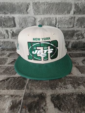 Casquette " New York Jets "NFL 23 Draft 59FIFTY - New Era Snapback