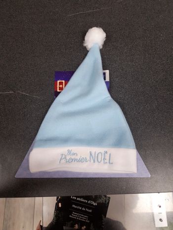 Bonnet neuf