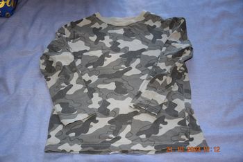 Sous pull garçon 6 ans