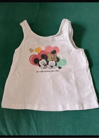 Débardeur Minnie