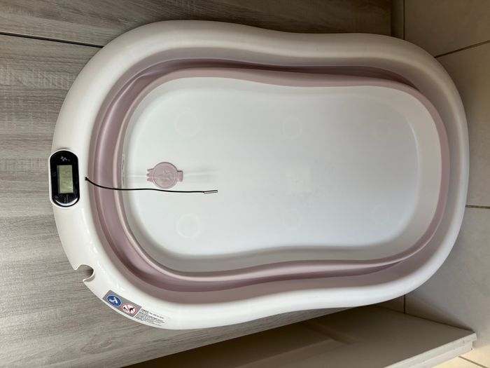 Baignoire bébé - photo numéro 3