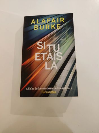 Si tu étais la de Alafair Burke