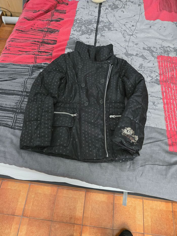 Doudoune Catimini en 10 ans