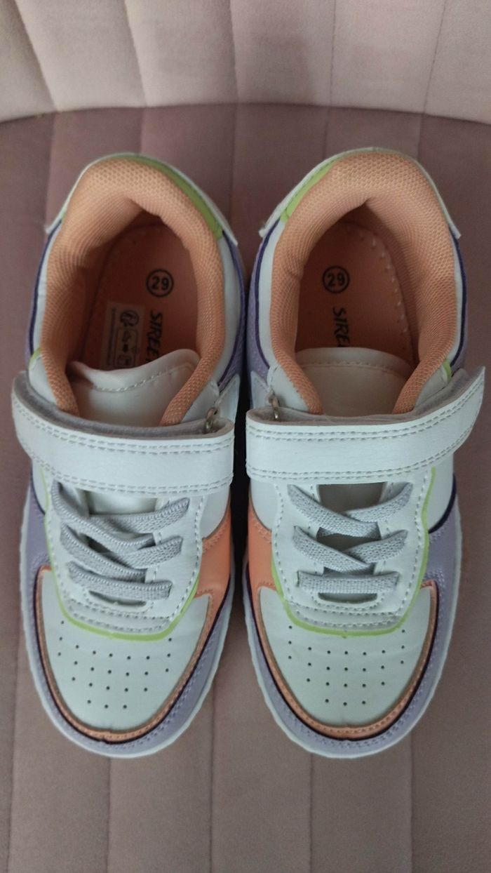 Baskets - photo numéro 4