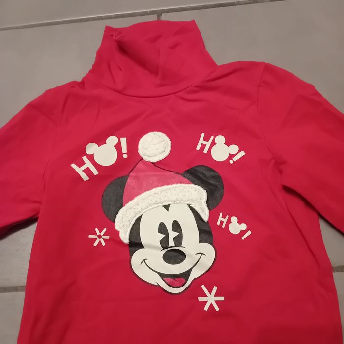 Pull de noel mickey - photo numéro 2