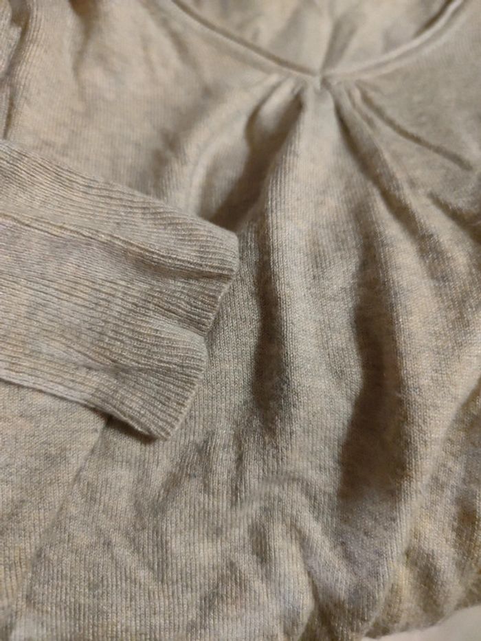 Pull col V - photo numéro 2