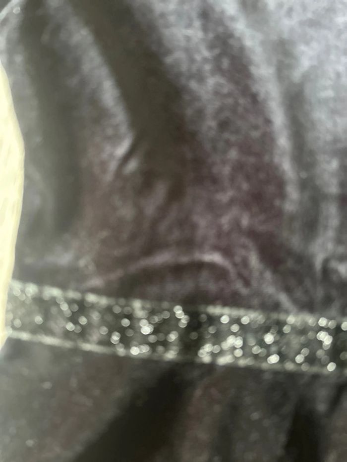 Robe velours - photo numéro 3